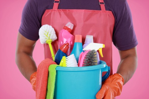 Professional cleaning of a Marylebone residential building façade