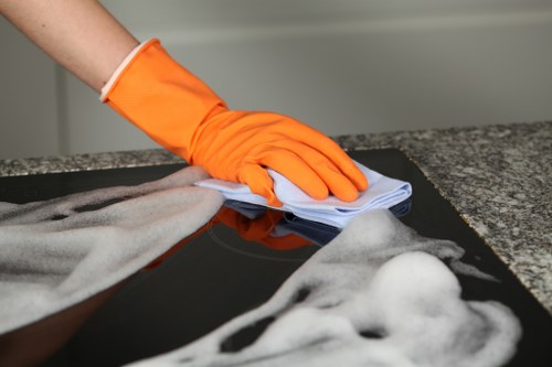 Careful treatment of delicate rugs and woven fibres in Marylebone