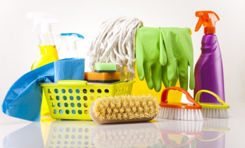 Guest-ready short-let accommodation cleaned in Marylebone