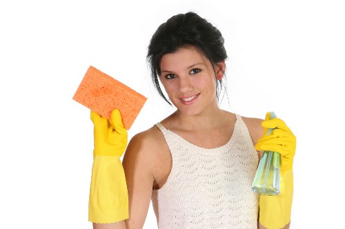 Local patio cleaning service near Marylebone with careful access planning