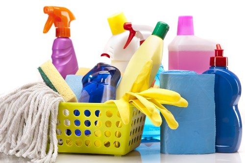 Local transfer station handling sorted recyclable materials