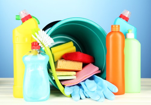 Carpet cleaning process for a local flat or townhouse in Marylebone