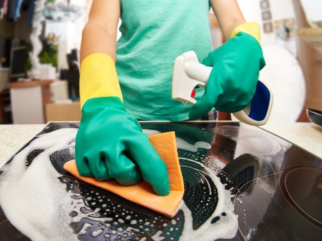 Commercial deep cleaning in Marylebone for offices and client-facing spaces