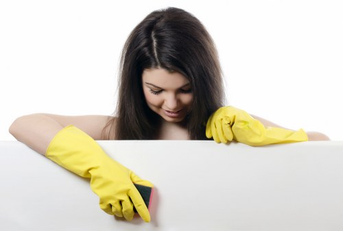 Odour neutralisation and stain treatment for Marylebone interiors