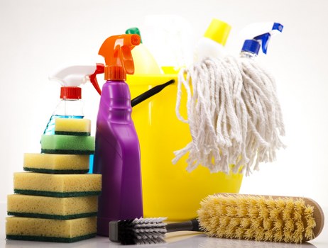 Local deep cleaning team working in Marylebone with preparation and access planning