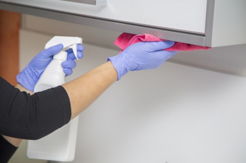 End of tenancy cleaning service for Marylebone rental homes